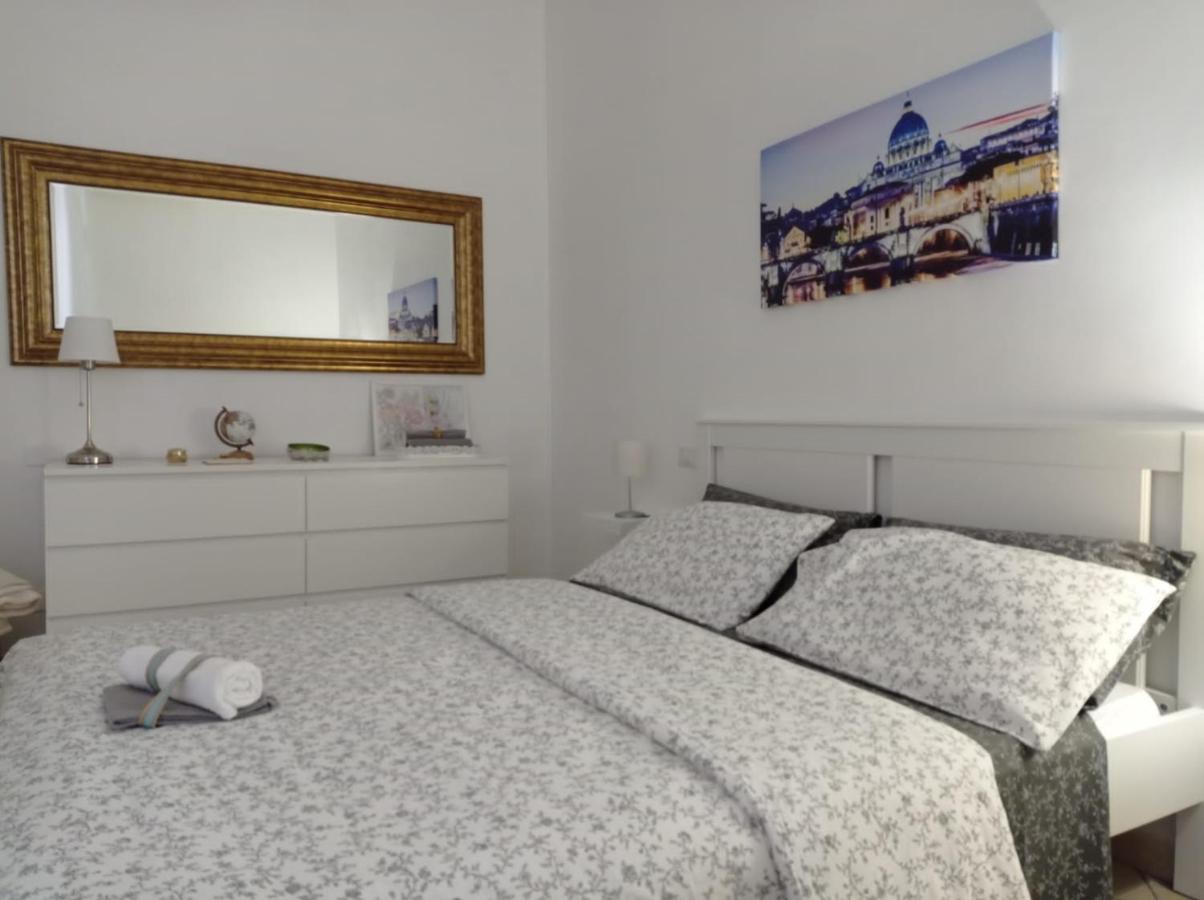 Апартаменти Cgh Roma Exclusive Екстер'єр фото