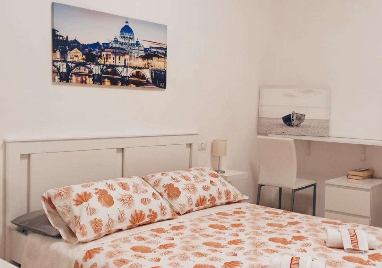 Апартаменти Cgh Roma Exclusive Екстер'єр фото