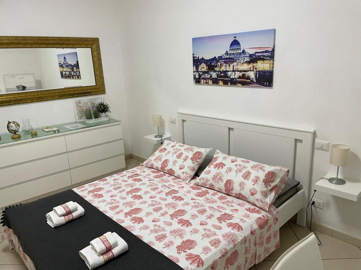 Апартаменти Cgh Roma Exclusive Екстер'єр фото